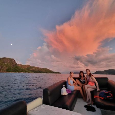 Mirella Villa Island Princess Villa селище Ансе-Волберт Екстер'єр фото