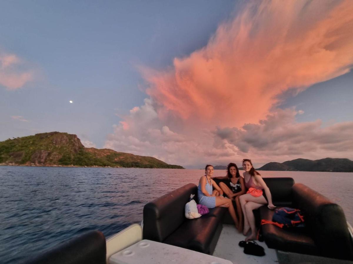 Mirella Villa Island Princess Villa селище Ансе-Волберт Екстер'єр фото